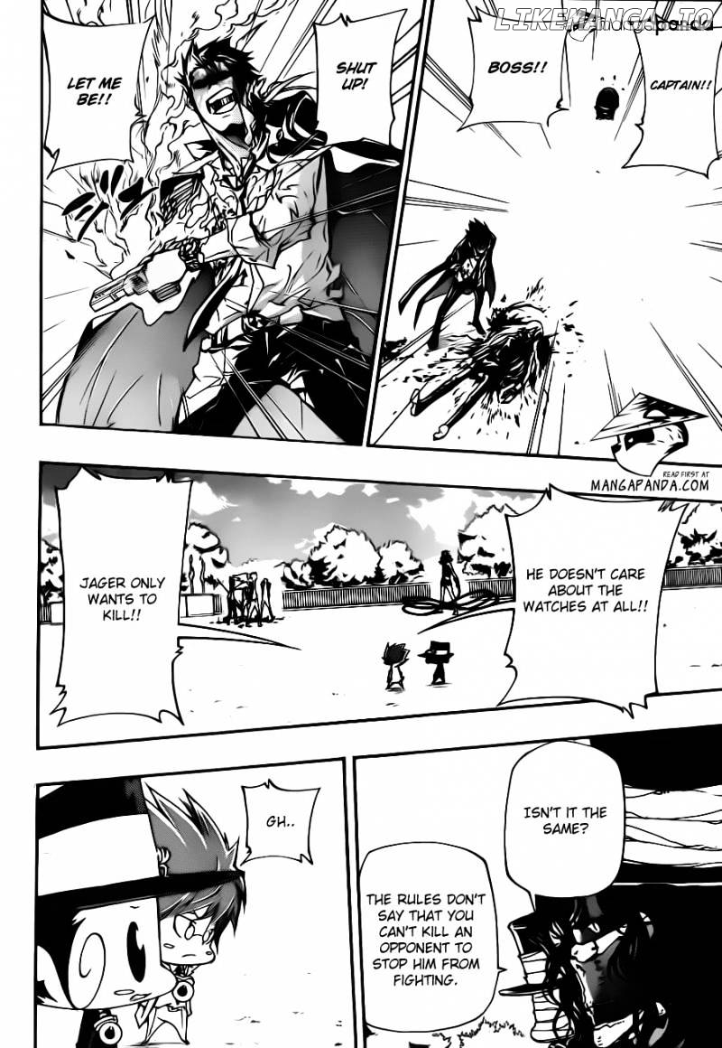 Read Kateikyoushi Hitman Reborn! ENGLISH Manga Online