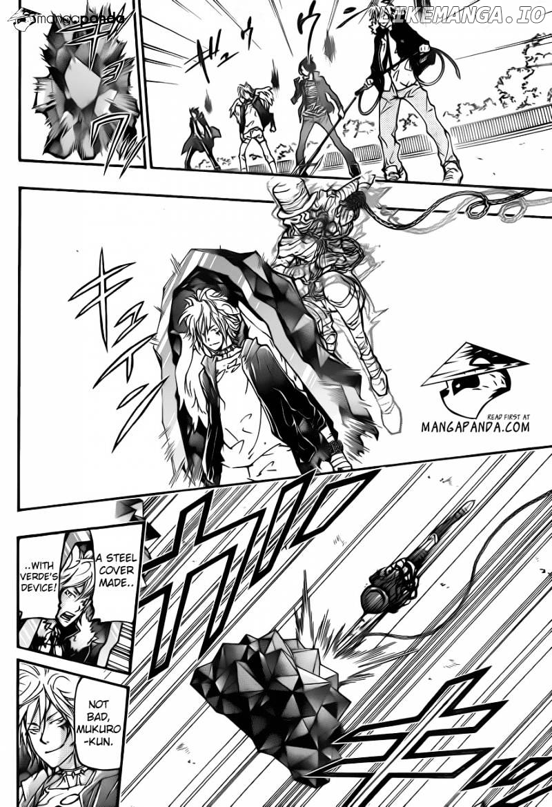 Read Kateikyoushi Hitman Reborn! ENGLISH Manga Online