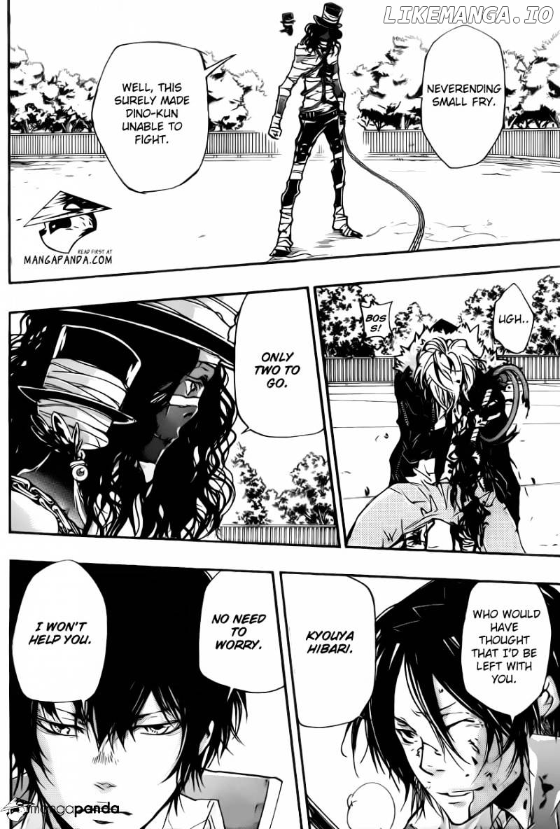 Read Kateikyoushi Hitman Reborn! ENGLISH Manga Online