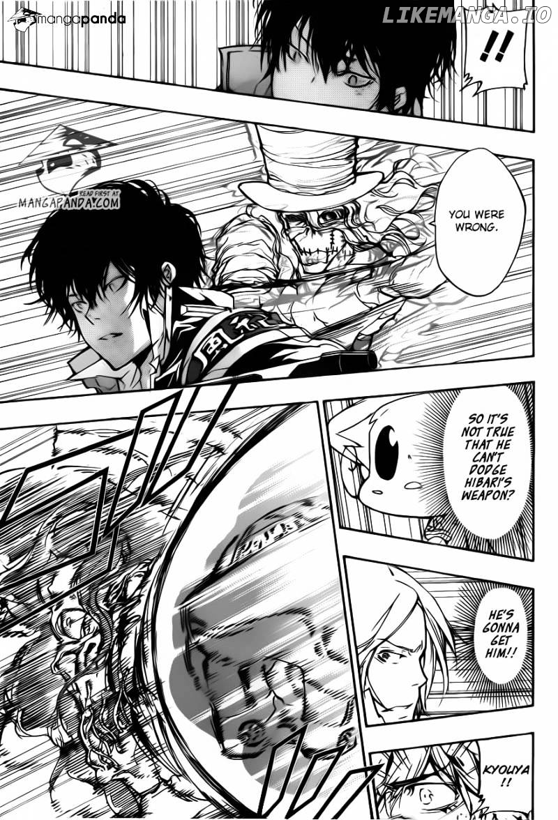 Read Kateikyoushi Hitman Reborn! ENGLISH Manga Online