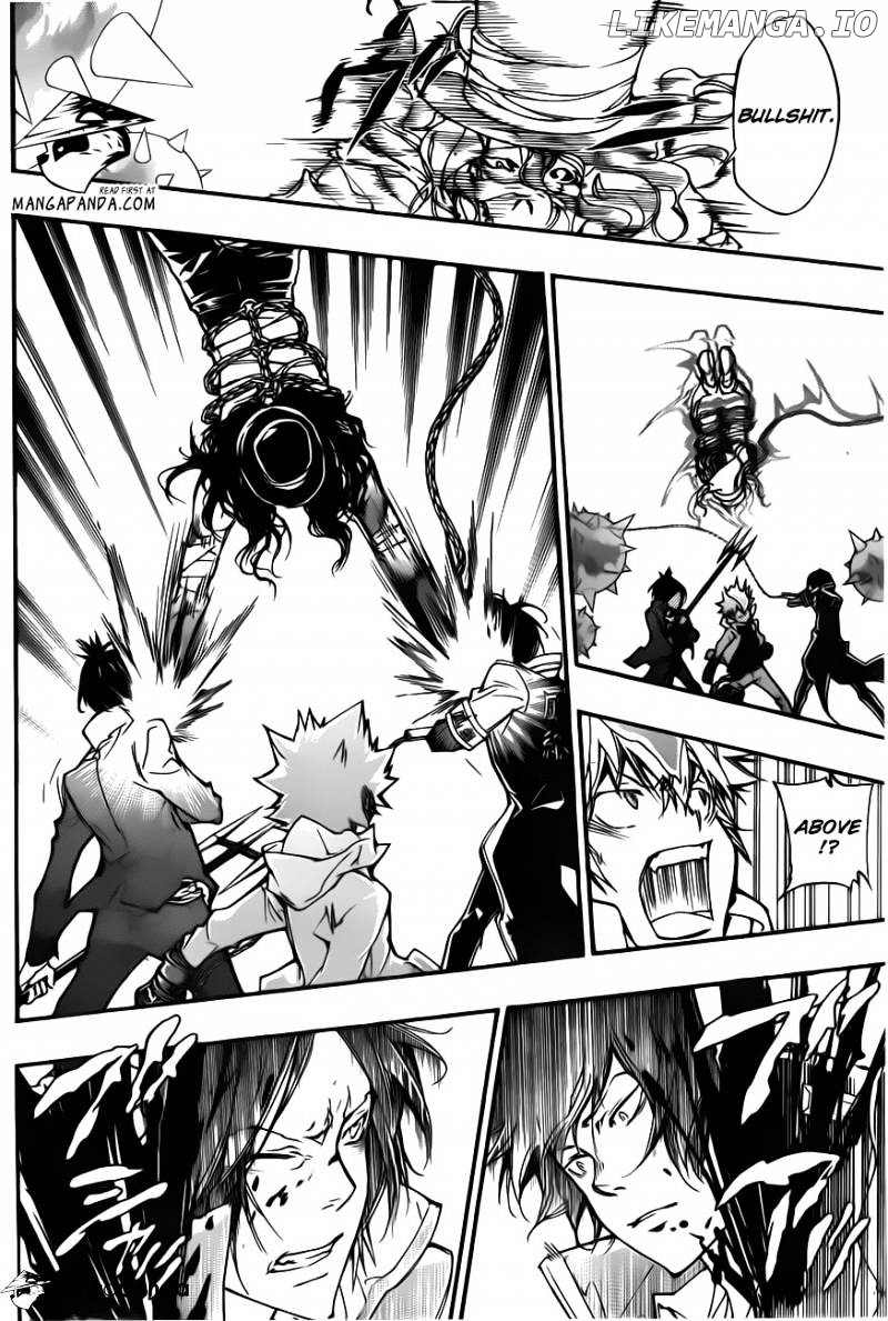 Read Kateikyoushi Hitman Reborn! ENGLISH Manga Online