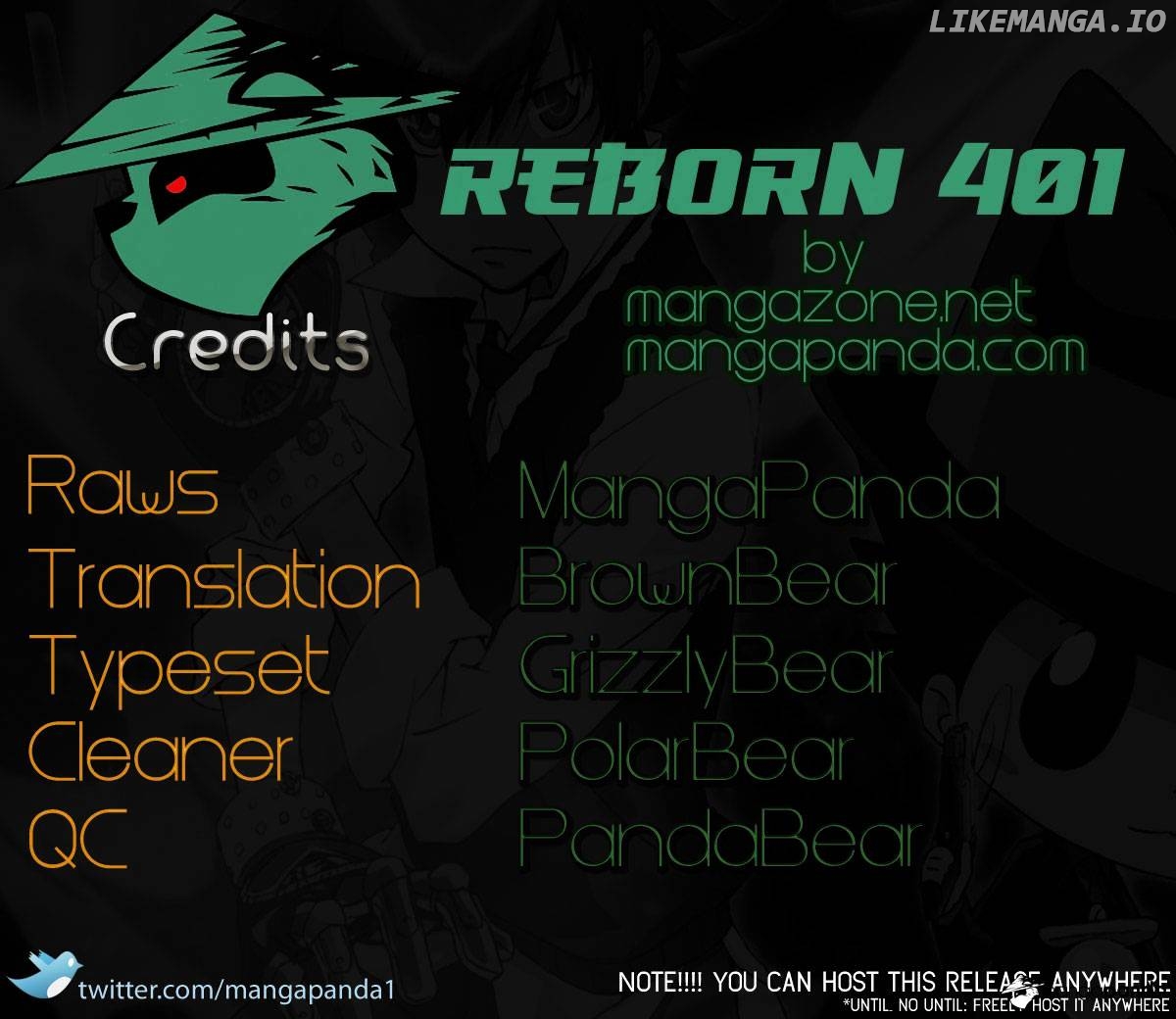 Read Kateikyoushi Hitman Reborn! ENGLISH Manga Online