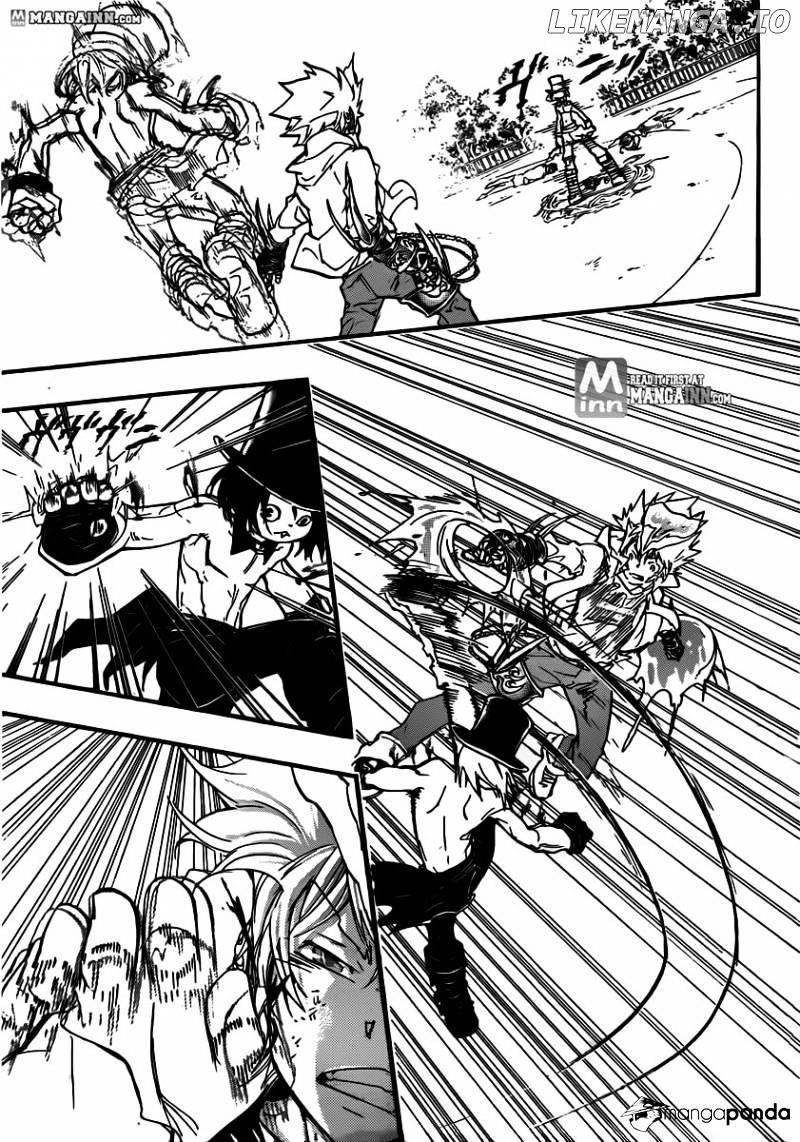 Read Kateikyoushi Hitman Reborn! ENGLISH Manga Online