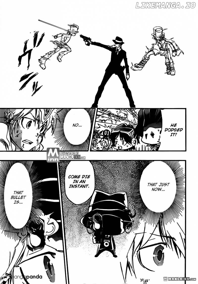 Read Kateikyoushi Hitman Reborn! ENGLISH Manga Online