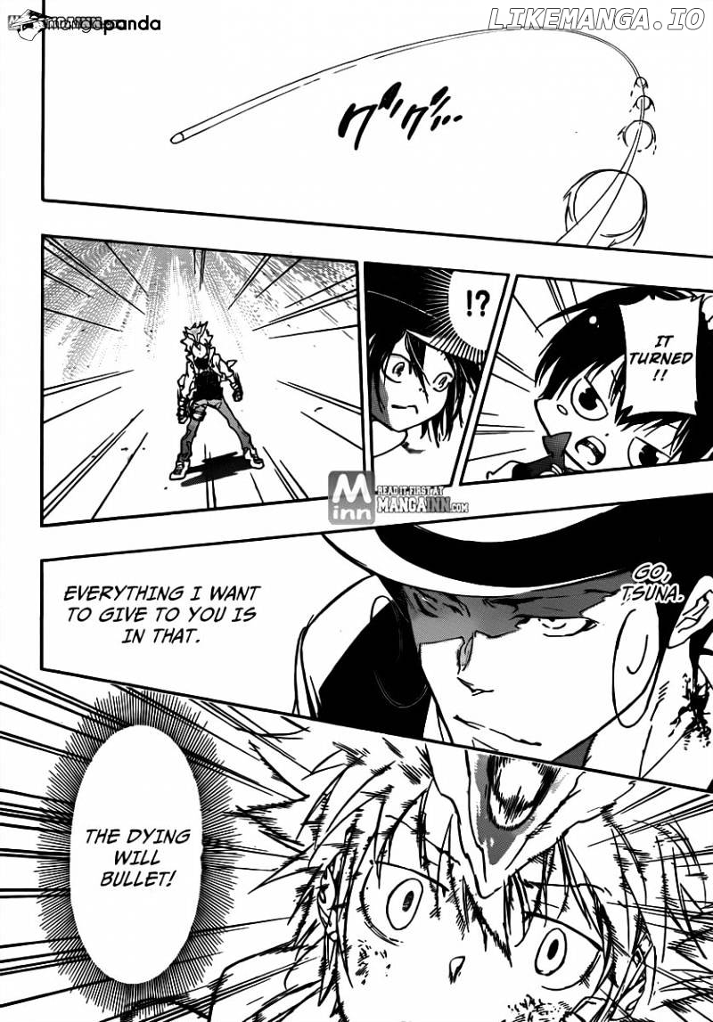 Read Kateikyoushi Hitman Reborn! ENGLISH Manga Online