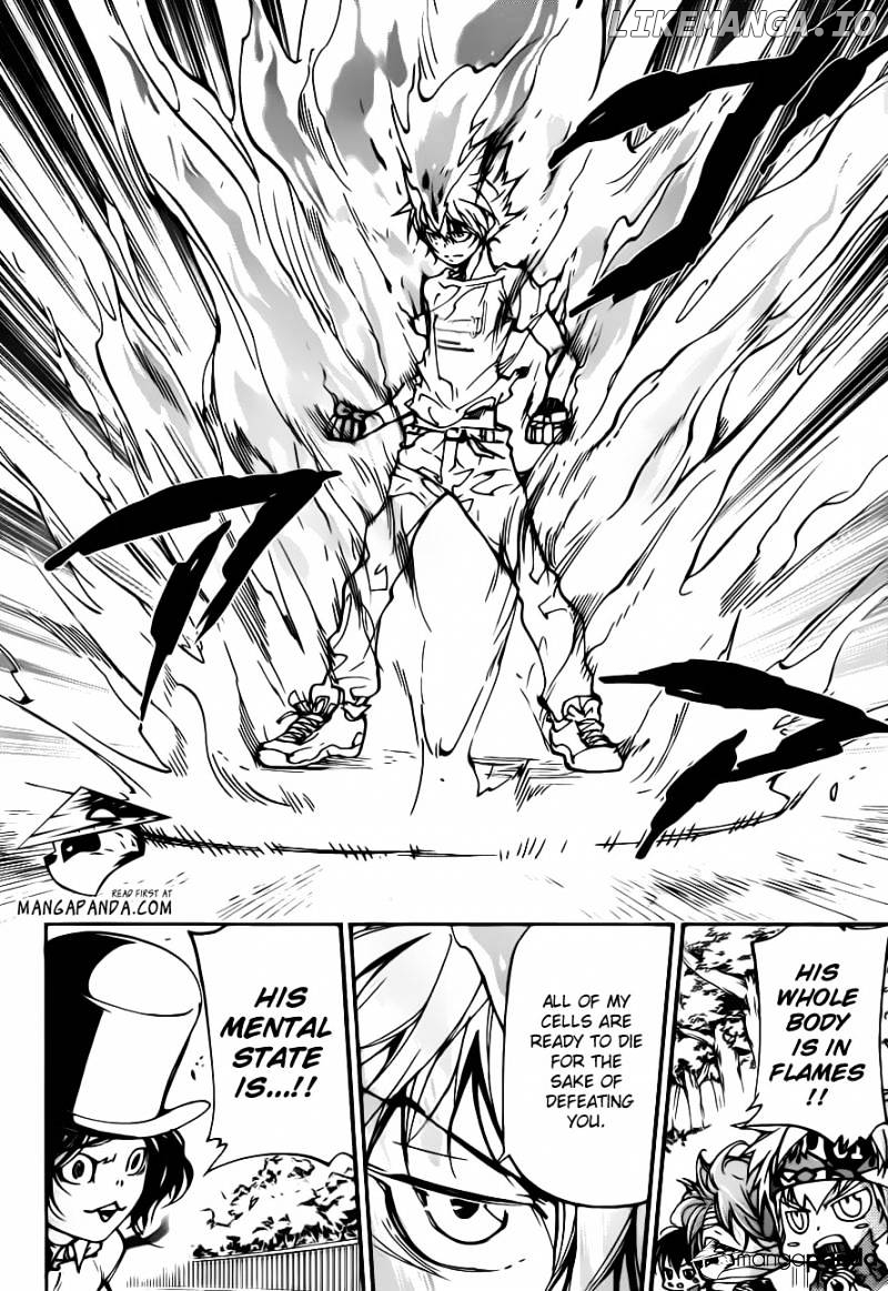 Read Kateikyoushi Hitman Reborn! ENGLISH Manga Online