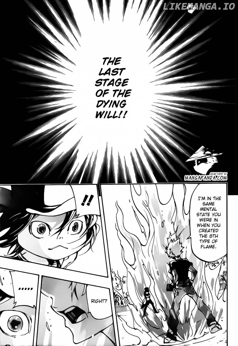 Read Kateikyoushi Hitman Reborn! ENGLISH Manga Online