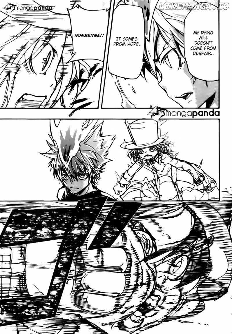 Read Kateikyoushi Hitman Reborn! ENGLISH Manga Online