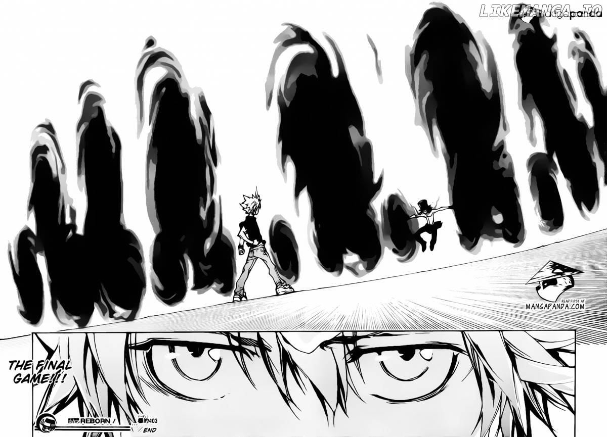 Read Kateikyoushi Hitman Reborn! ENGLISH Manga Online