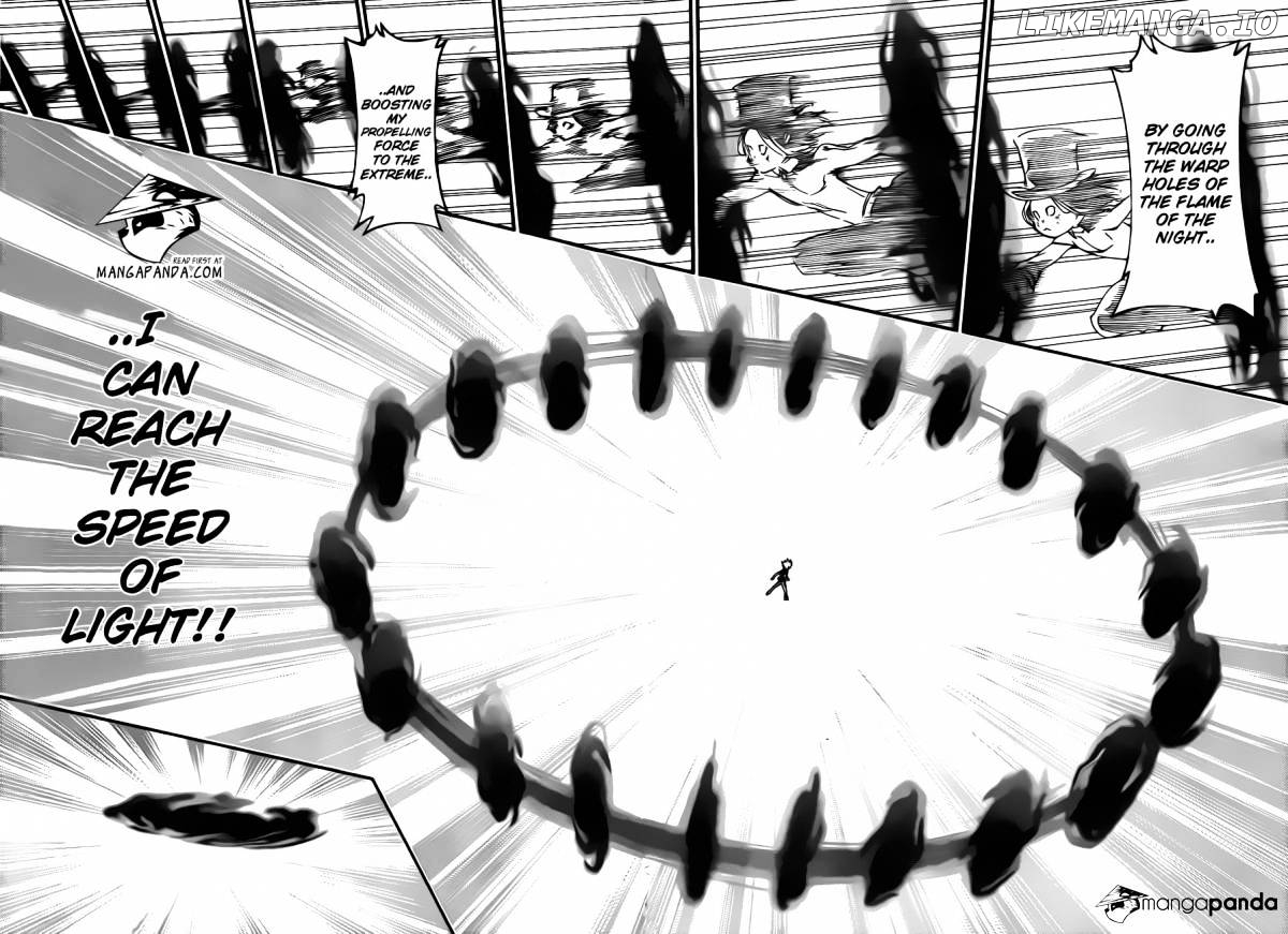 Read Kateikyoushi Hitman Reborn! ENGLISH Manga Online