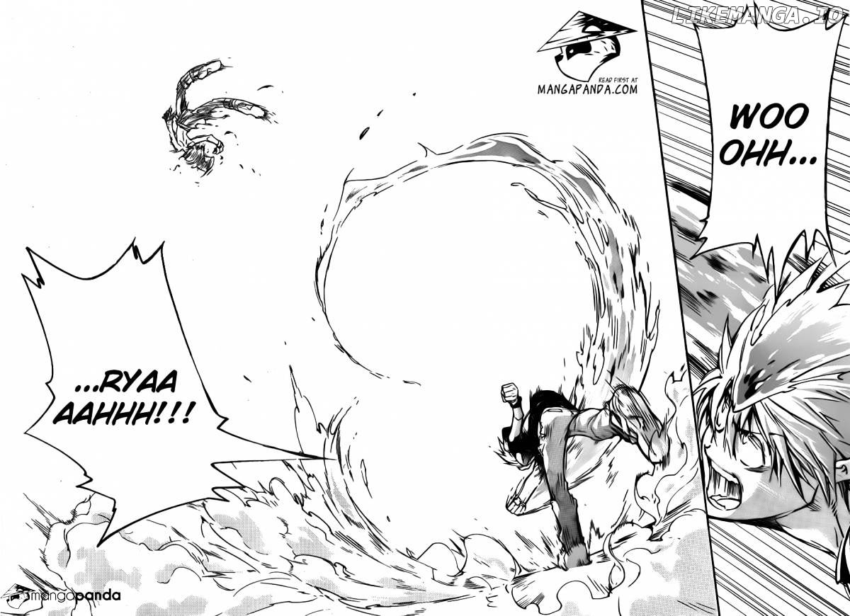 Read Kateikyoushi Hitman Reborn! ENGLISH Manga Online