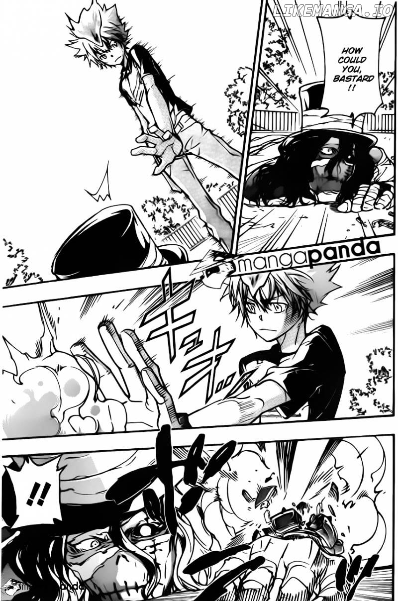 Read Kateikyoushi Hitman Reborn! ENGLISH Manga Online