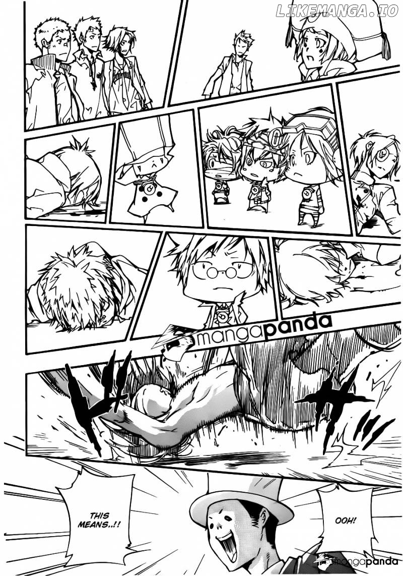 Read Kateikyoushi Hitman Reborn! ENGLISH Manga Online