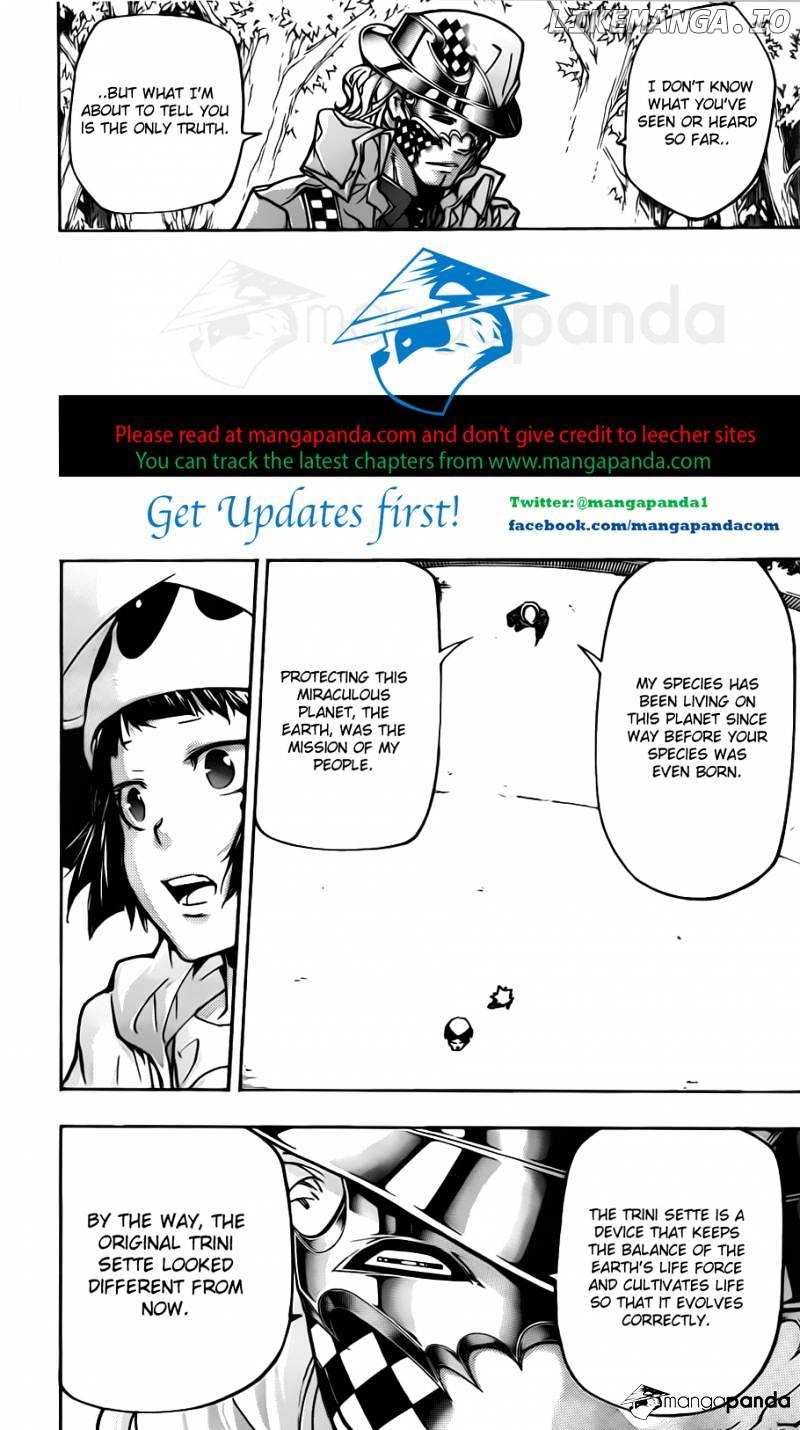 Read Kateikyoushi Hitman Reborn! ENGLISH Manga Online