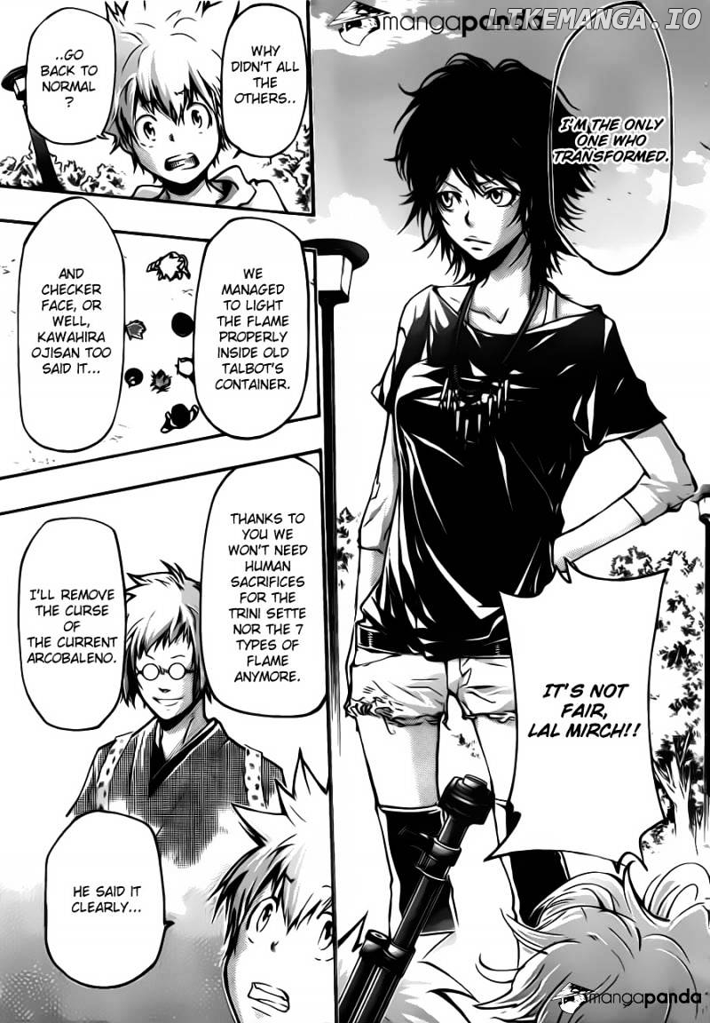 Read Kateikyoushi Hitman Reborn! ENGLISH Manga Online