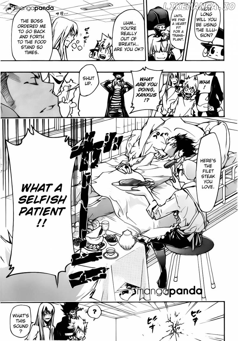 Read Kateikyoushi Hitman Reborn! ENGLISH Manga Online