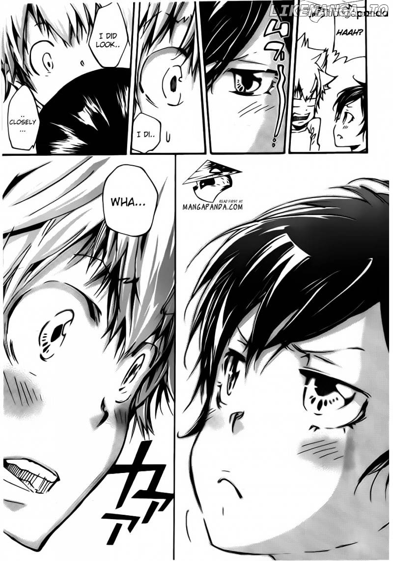 Read Kateikyoushi Hitman Reborn! ENGLISH Manga Online