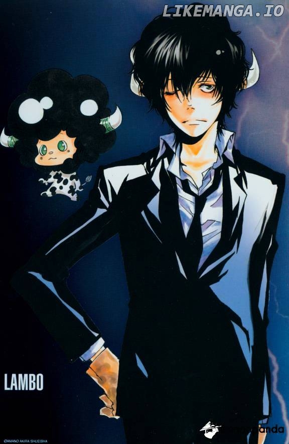 Read Kateikyoushi Hitman Reborn! ENGLISH Manga Online