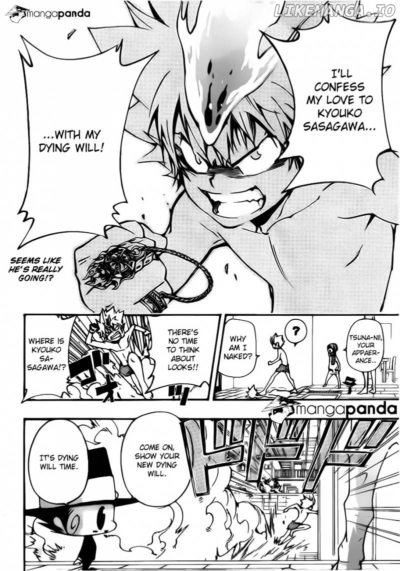 Read Kateikyoushi Hitman Reborn! ENGLISH Manga Online