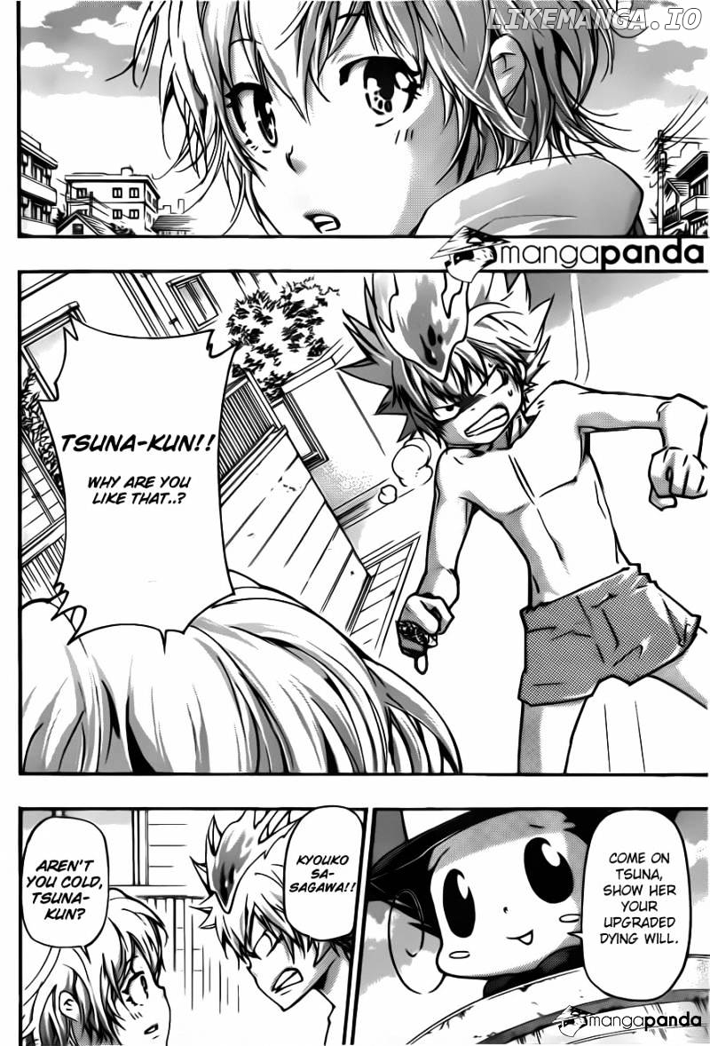 Read Kateikyoushi Hitman Reborn! ENGLISH Manga Online