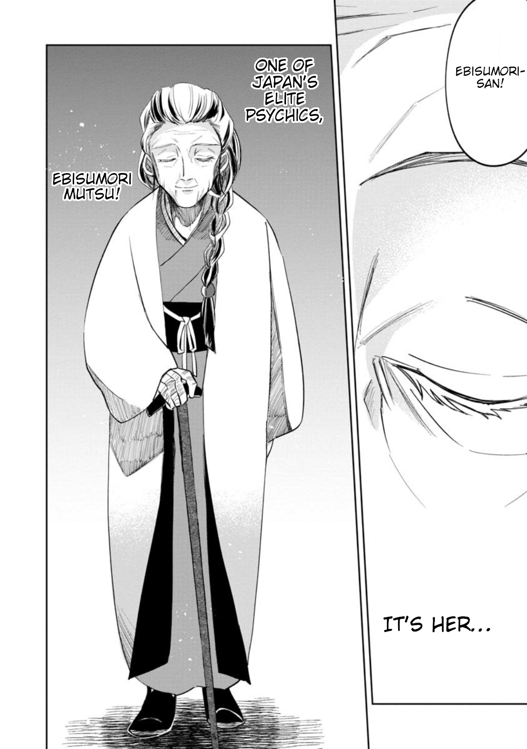 Read Kaya-chan Isn't Scary ENGLISH Manga Online