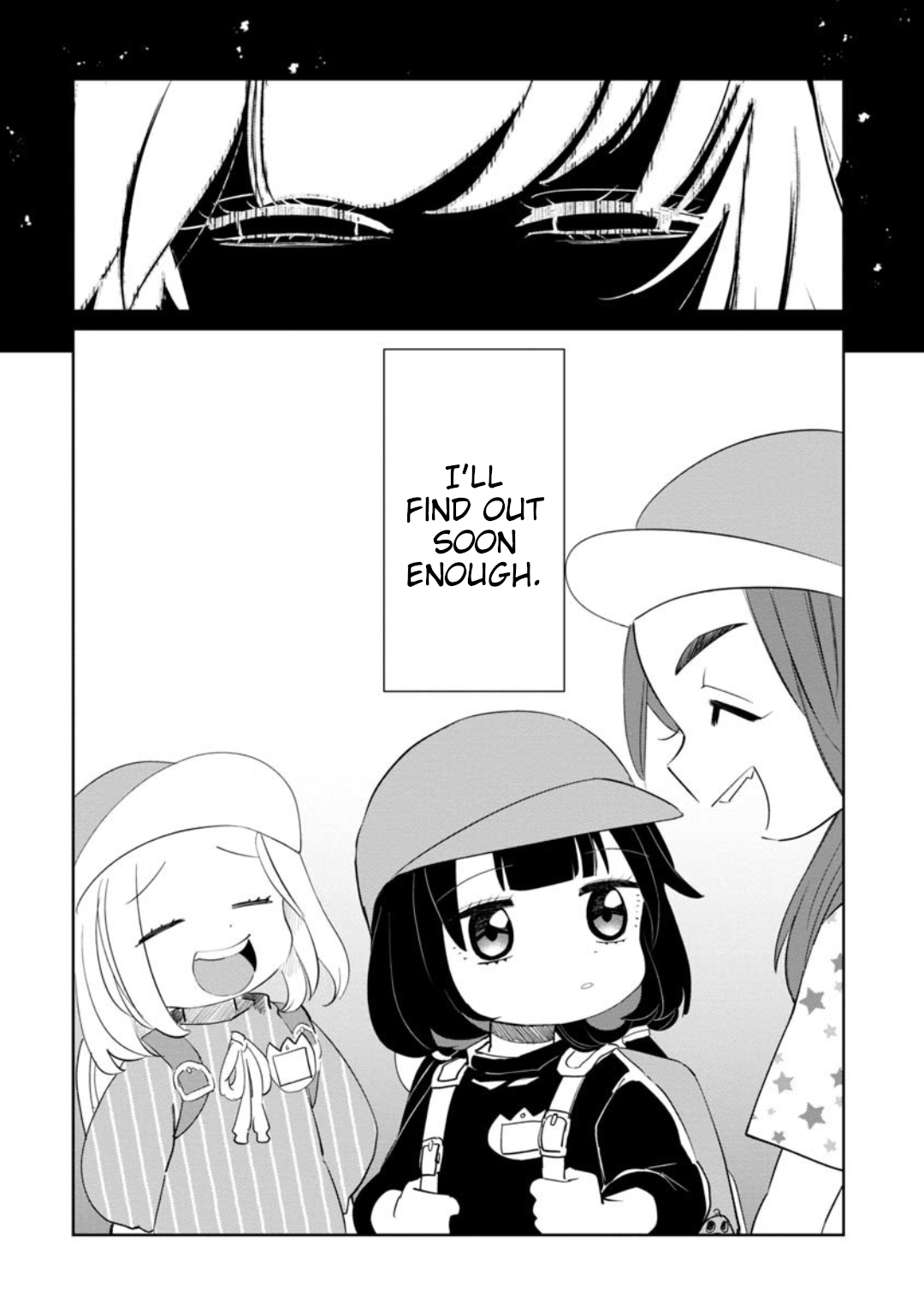 Read Kaya-chan Isn't Scary ENGLISH Manga Online