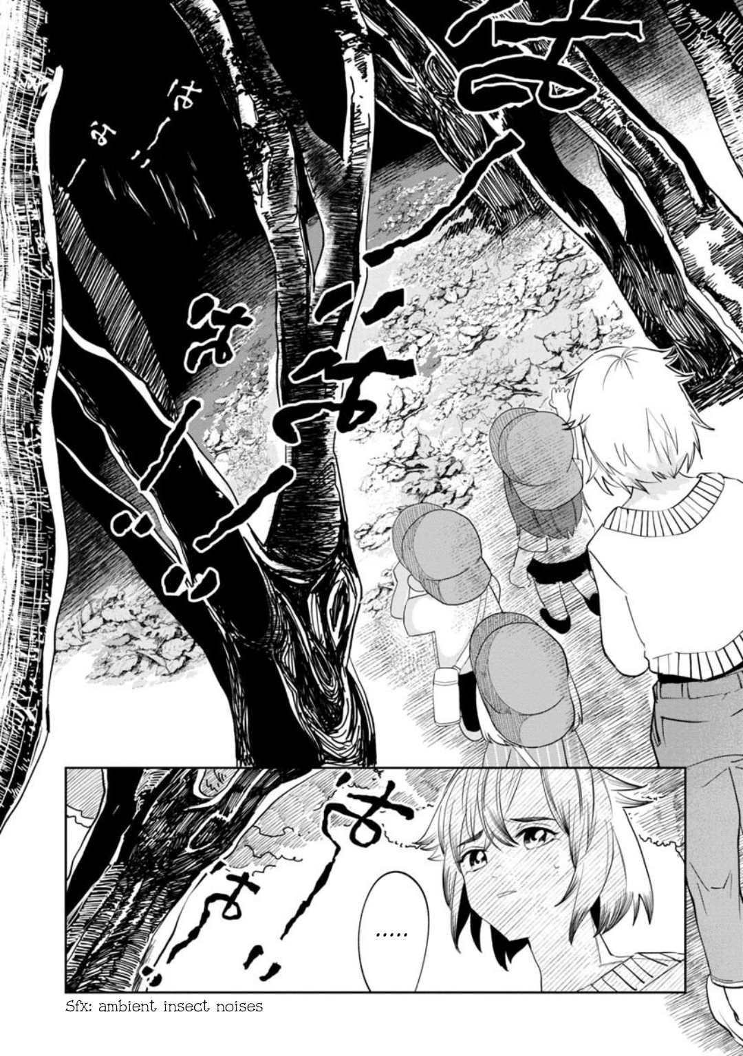 Read Kaya-chan Isn't Scary ENGLISH Manga Online