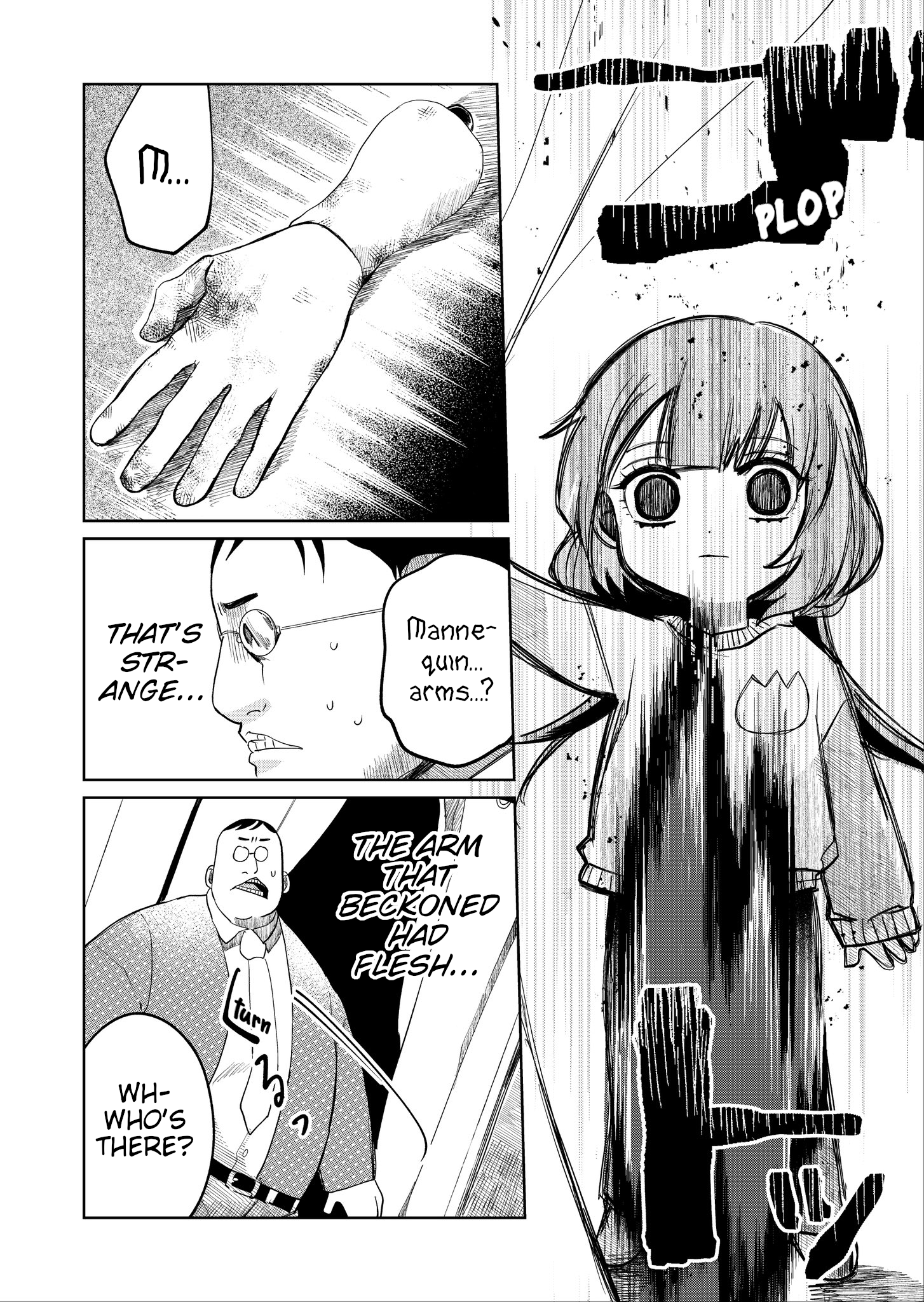 Read Kaya-chan Isn't Scary ENGLISH Manga Online