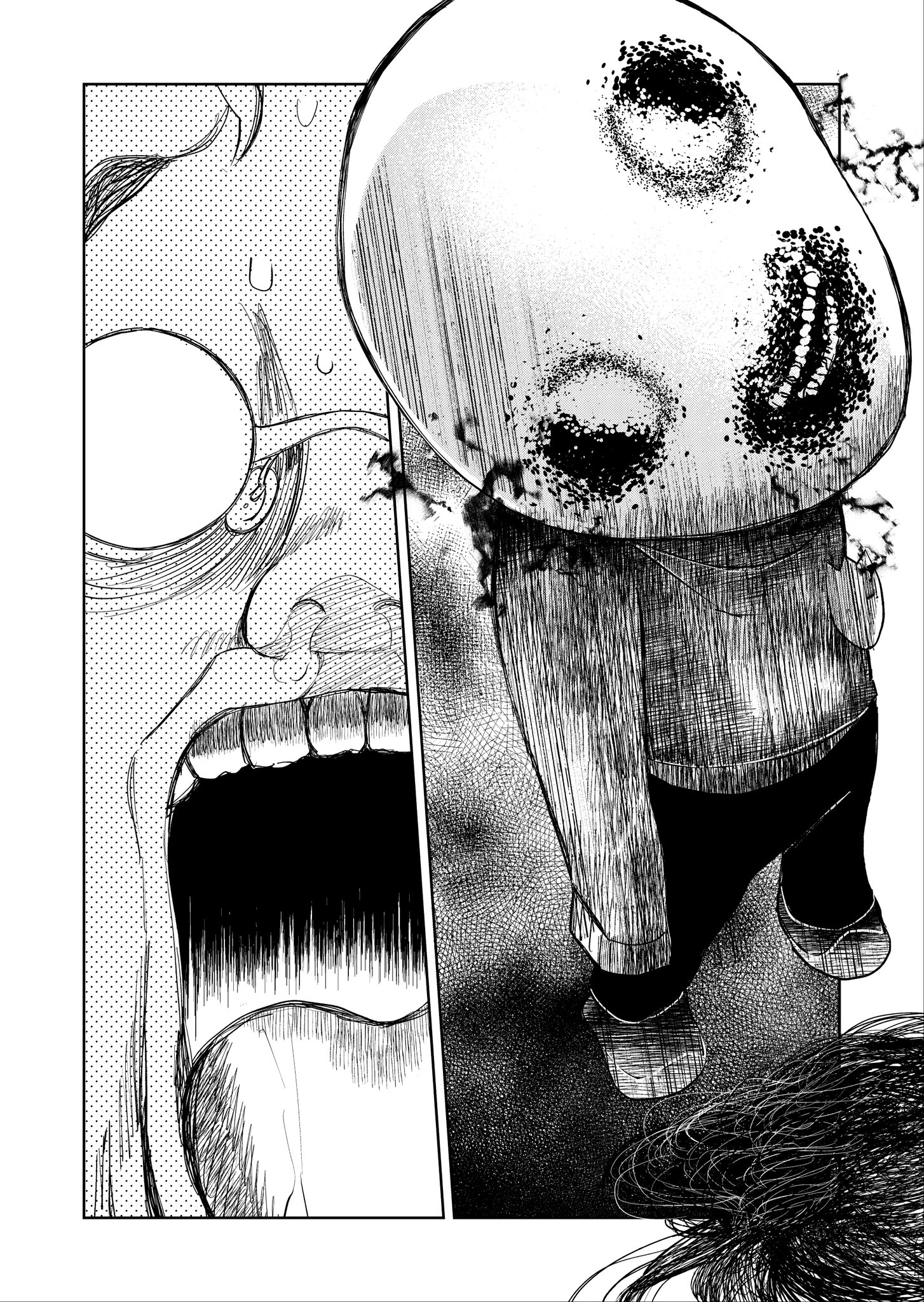 Read Kaya-chan Isn't Scary ENGLISH Manga Online