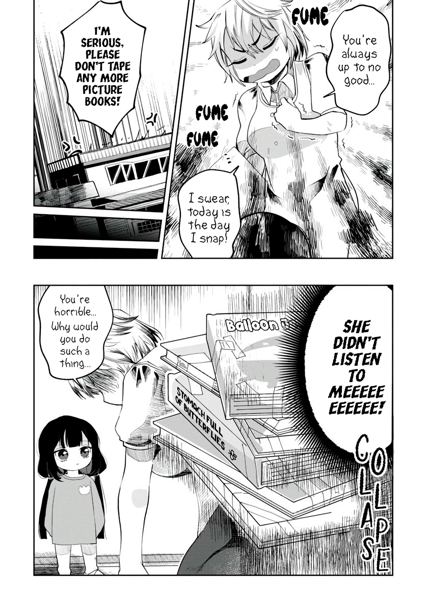 Read Kaya-chan Isn't Scary ENGLISH Manga Online