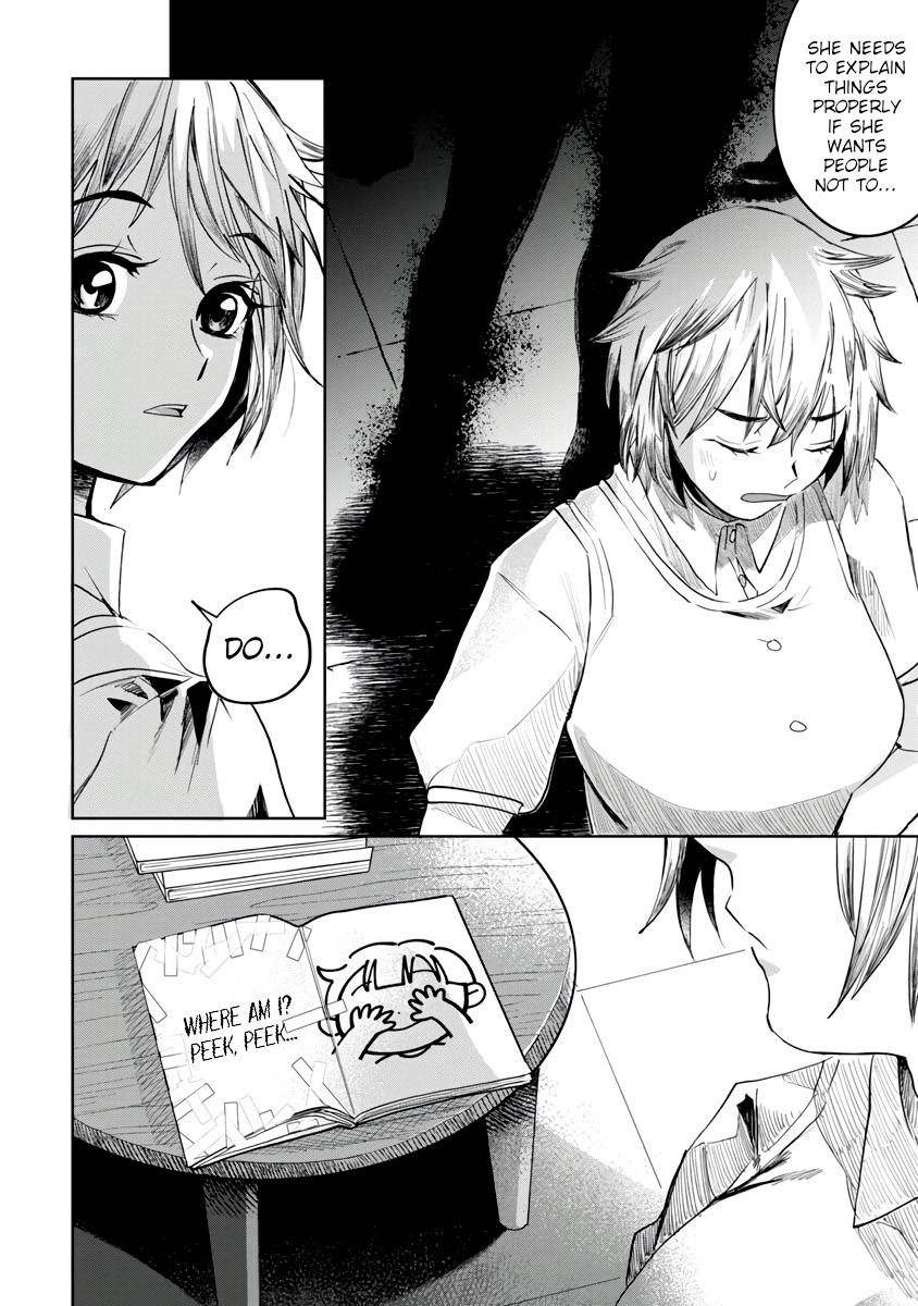 Read Kaya-chan Isn't Scary ENGLISH Manga Online