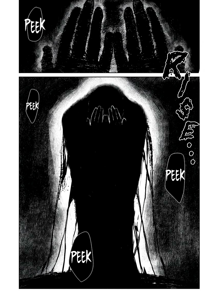 Read Kaya-chan Isn't Scary ENGLISH Manga Online