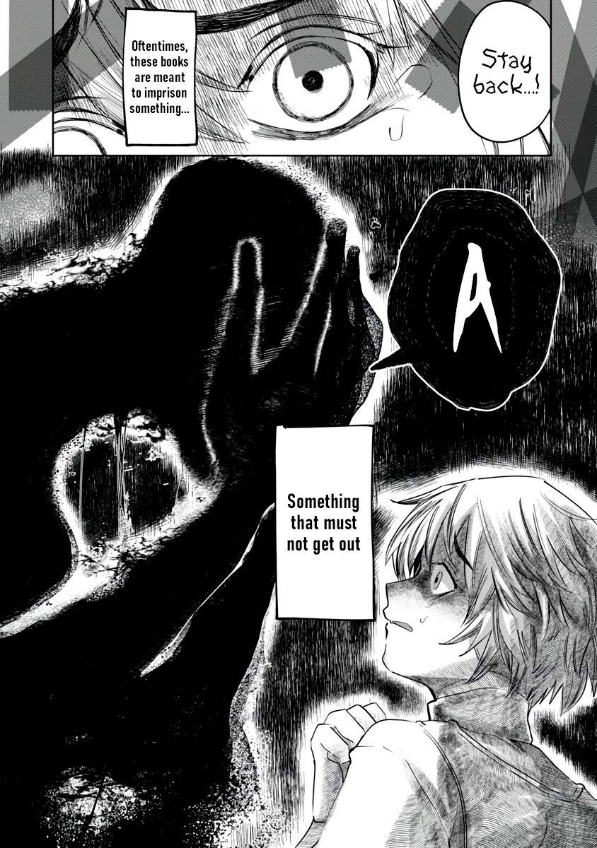 Read Kaya-chan Isn't Scary ENGLISH Manga Online