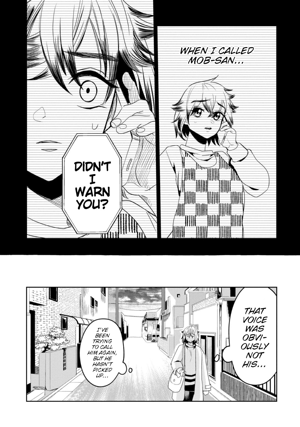 Read Kaya-chan Isn't Scary ENGLISH Manga Online