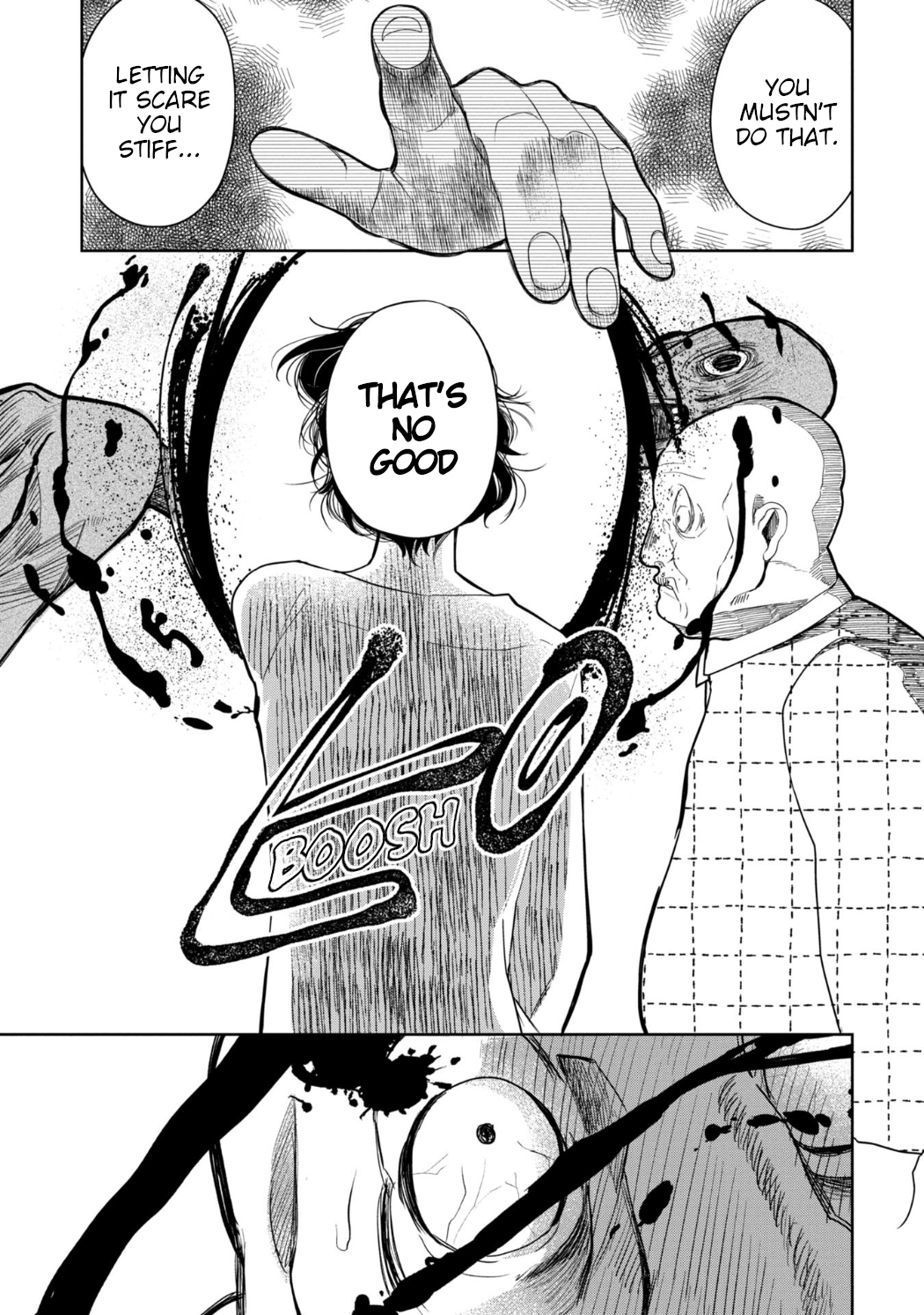 Read Kaya-chan Isn't Scary ENGLISH Manga Online