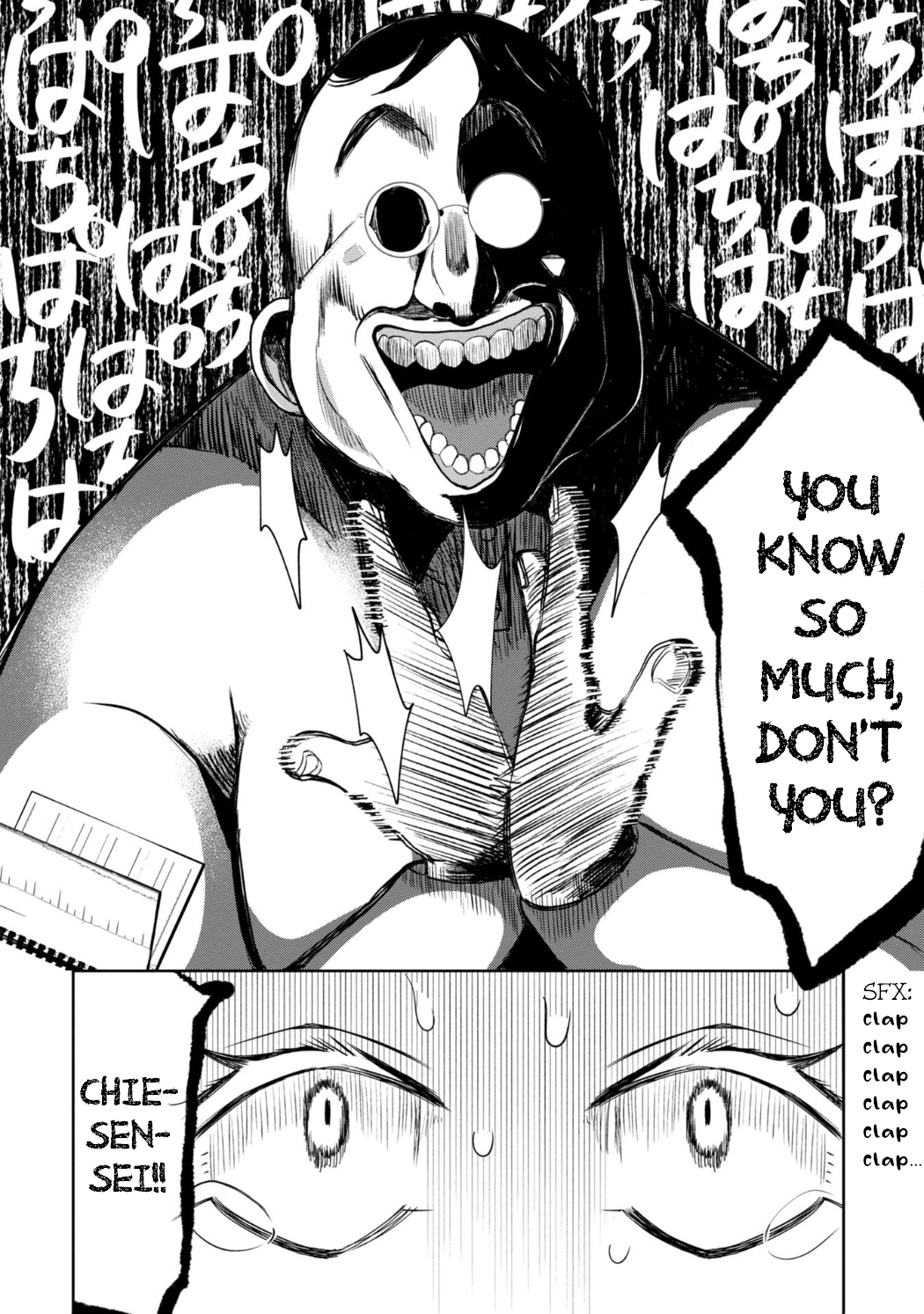 Read Kaya-chan Isn't Scary ENGLISH Manga Online