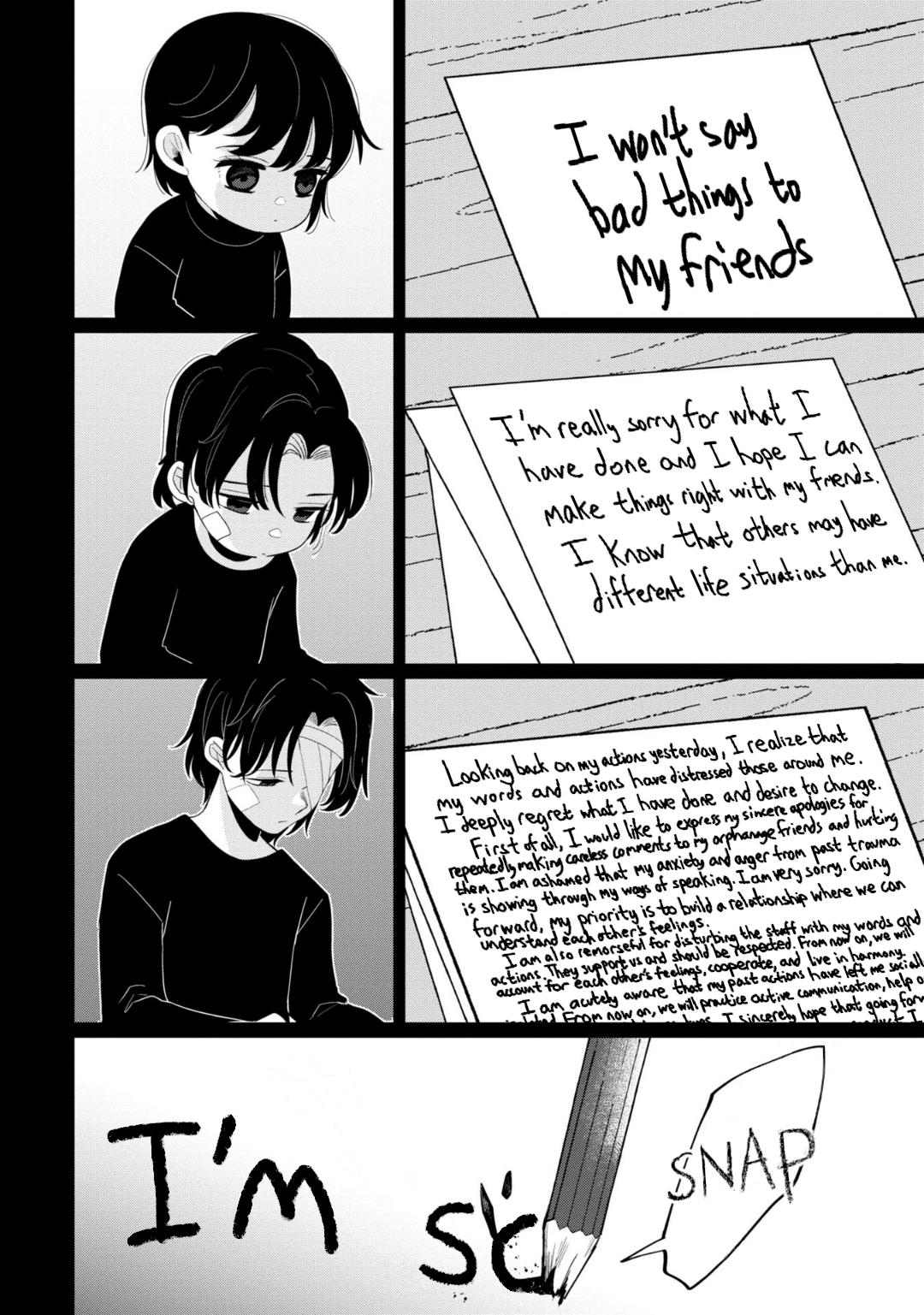 Read Kaya-chan Isn't Scary ENGLISH Manga Online