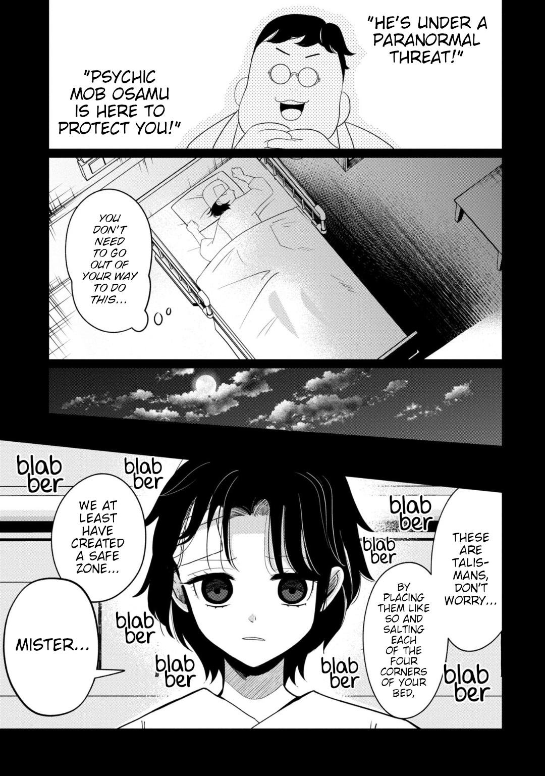 Read Kaya-chan Isn't Scary ENGLISH Manga Online