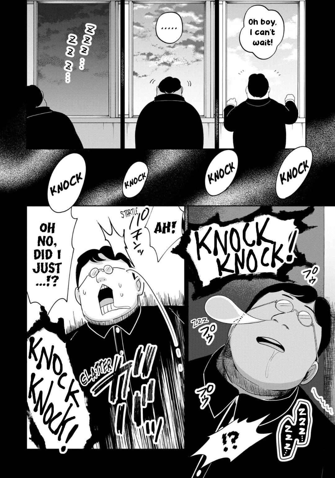 Read Kaya-chan Isn't Scary ENGLISH Manga Online