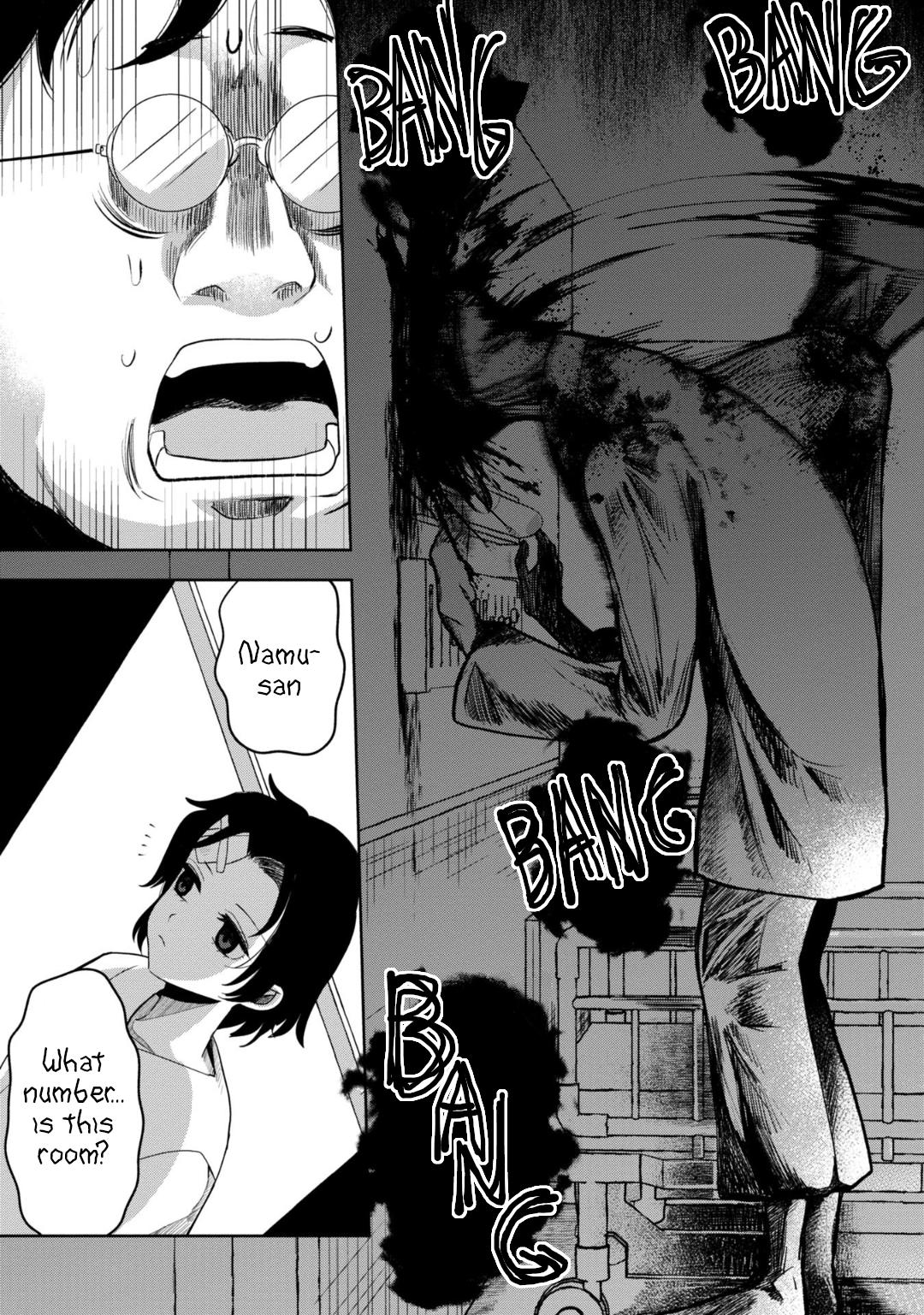 Read Kaya-chan Isn't Scary ENGLISH Manga Online