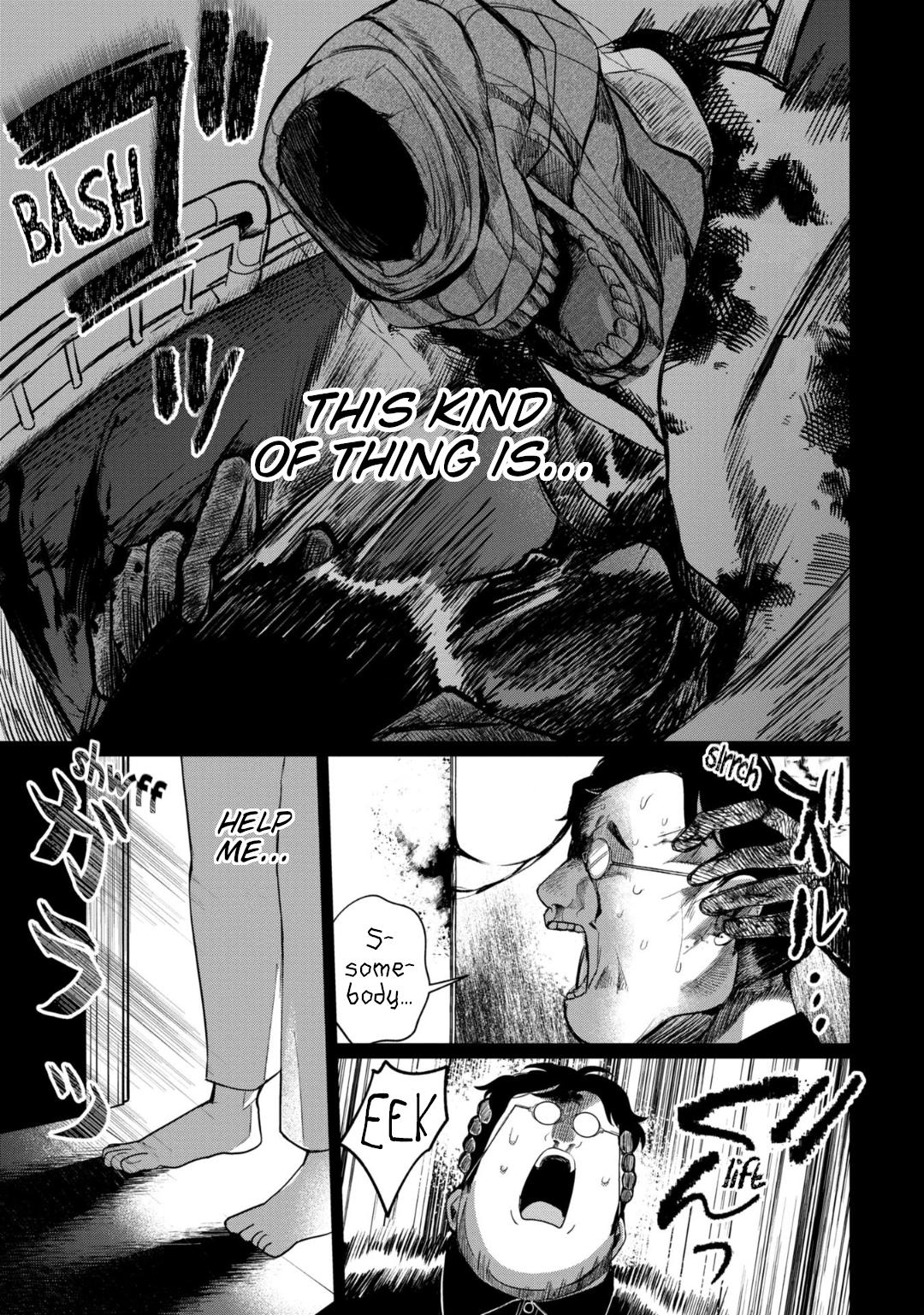 Read Kaya-chan Isn't Scary ENGLISH Manga Online