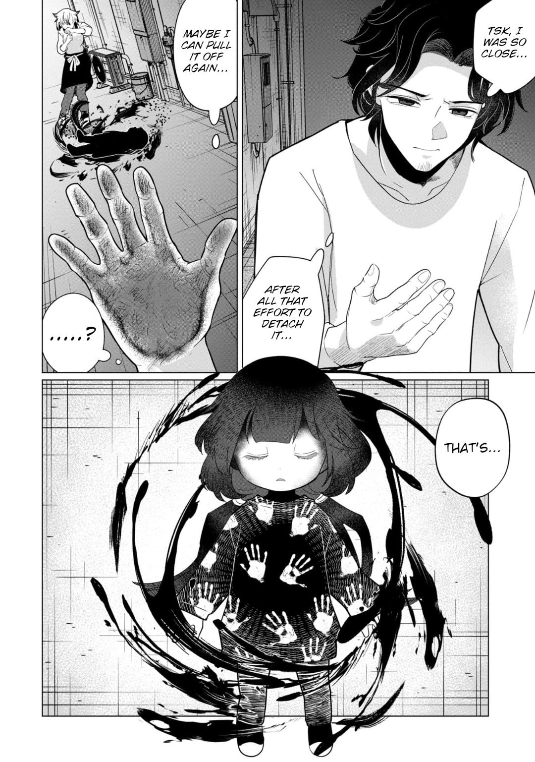 Read Kaya-chan Isn't Scary ENGLISH Manga Online
