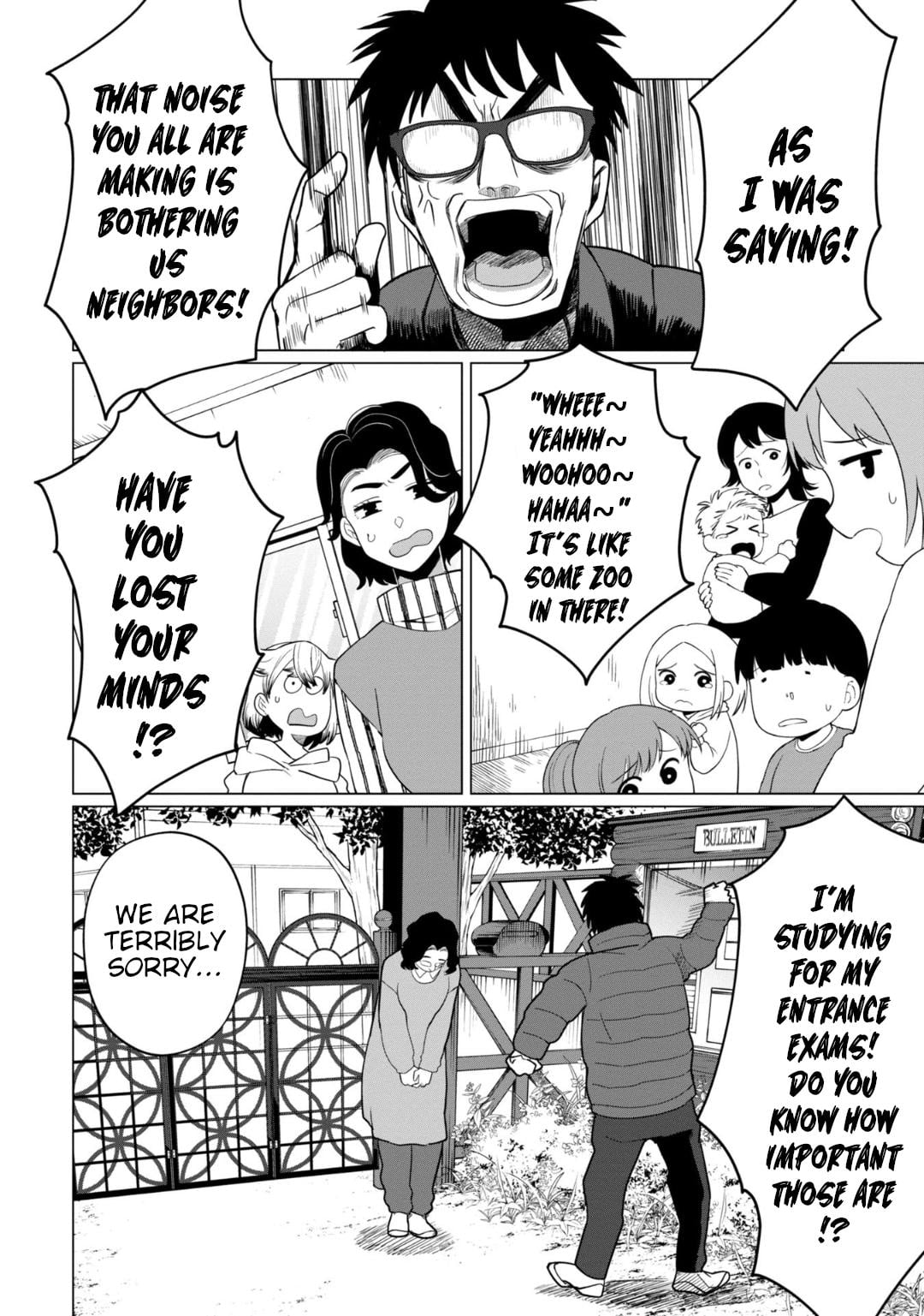 Read Kaya-chan Isn't Scary ENGLISH Manga Online