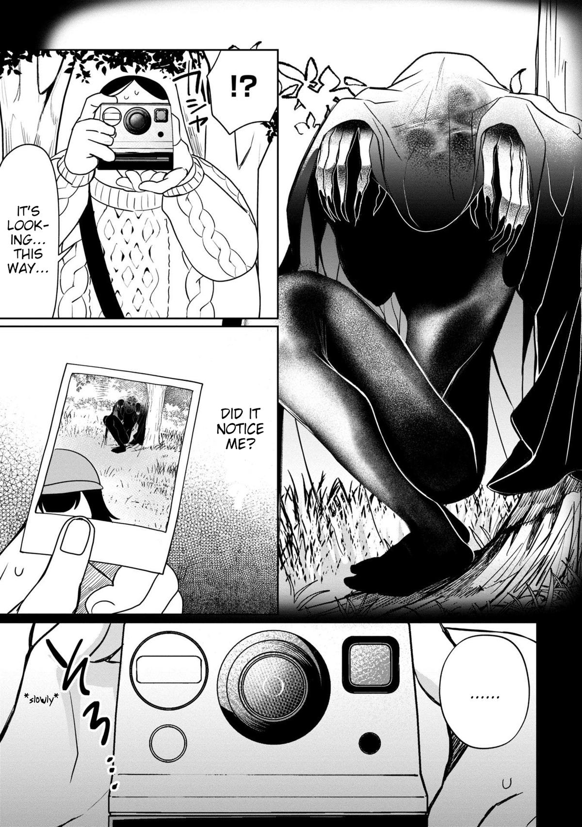 Read Kaya-chan Isn't Scary ENGLISH Manga Online