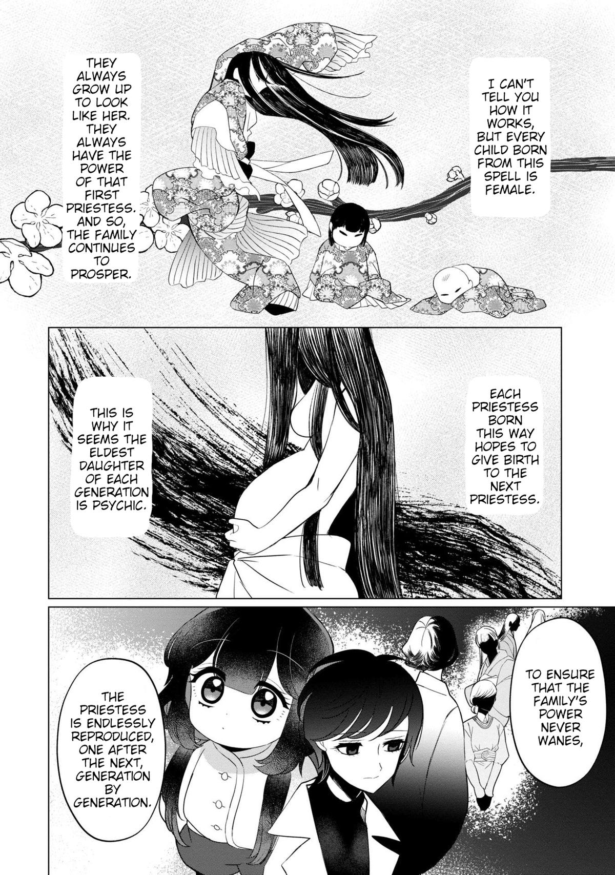 Read Kaya-chan Isn't Scary ENGLISH Manga Online