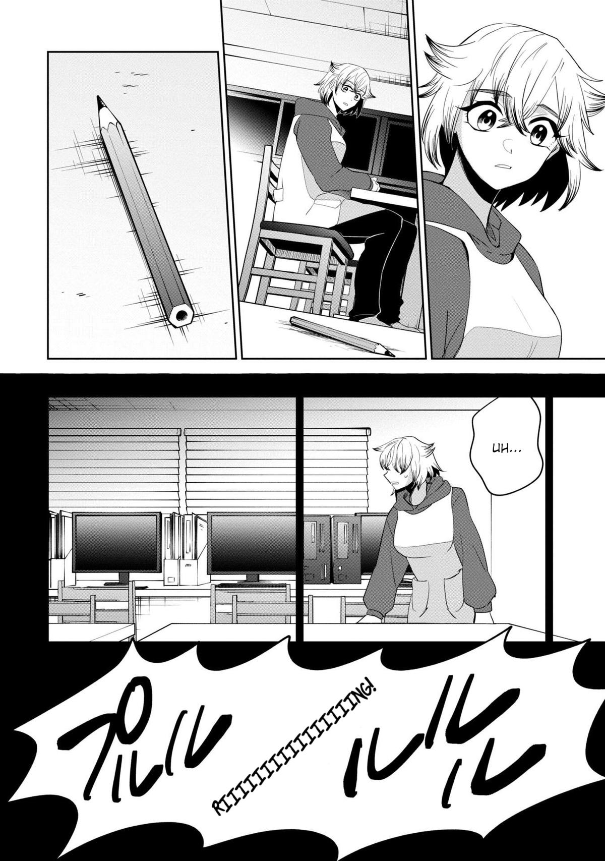 Read Kaya-chan Isn't Scary ENGLISH Manga Online