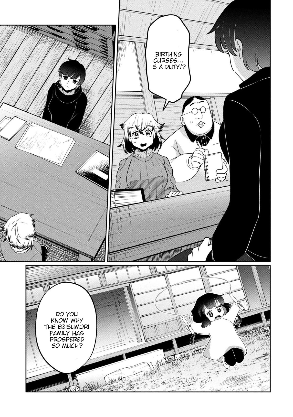 Read Kaya-chan Isn't Scary ENGLISH Manga Online