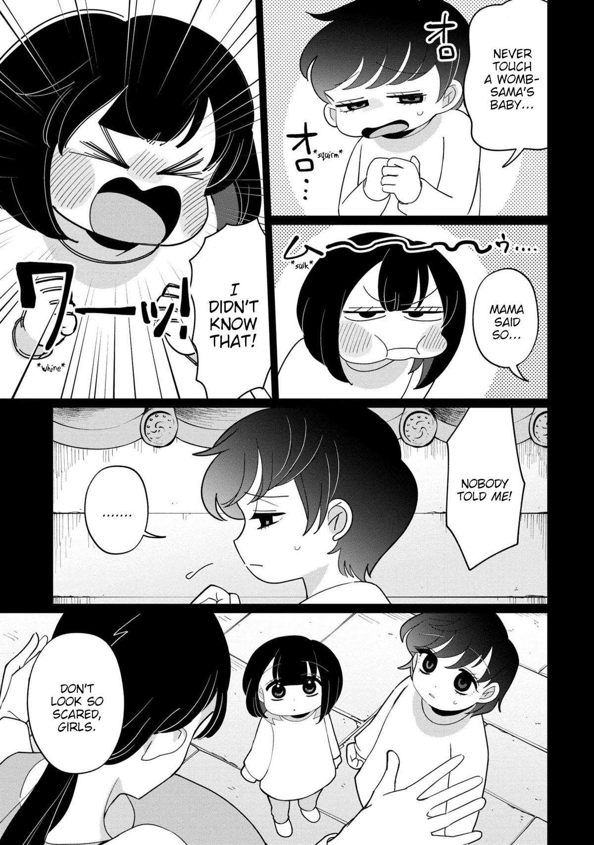 Read Kaya-chan Isn't Scary ENGLISH Manga Online