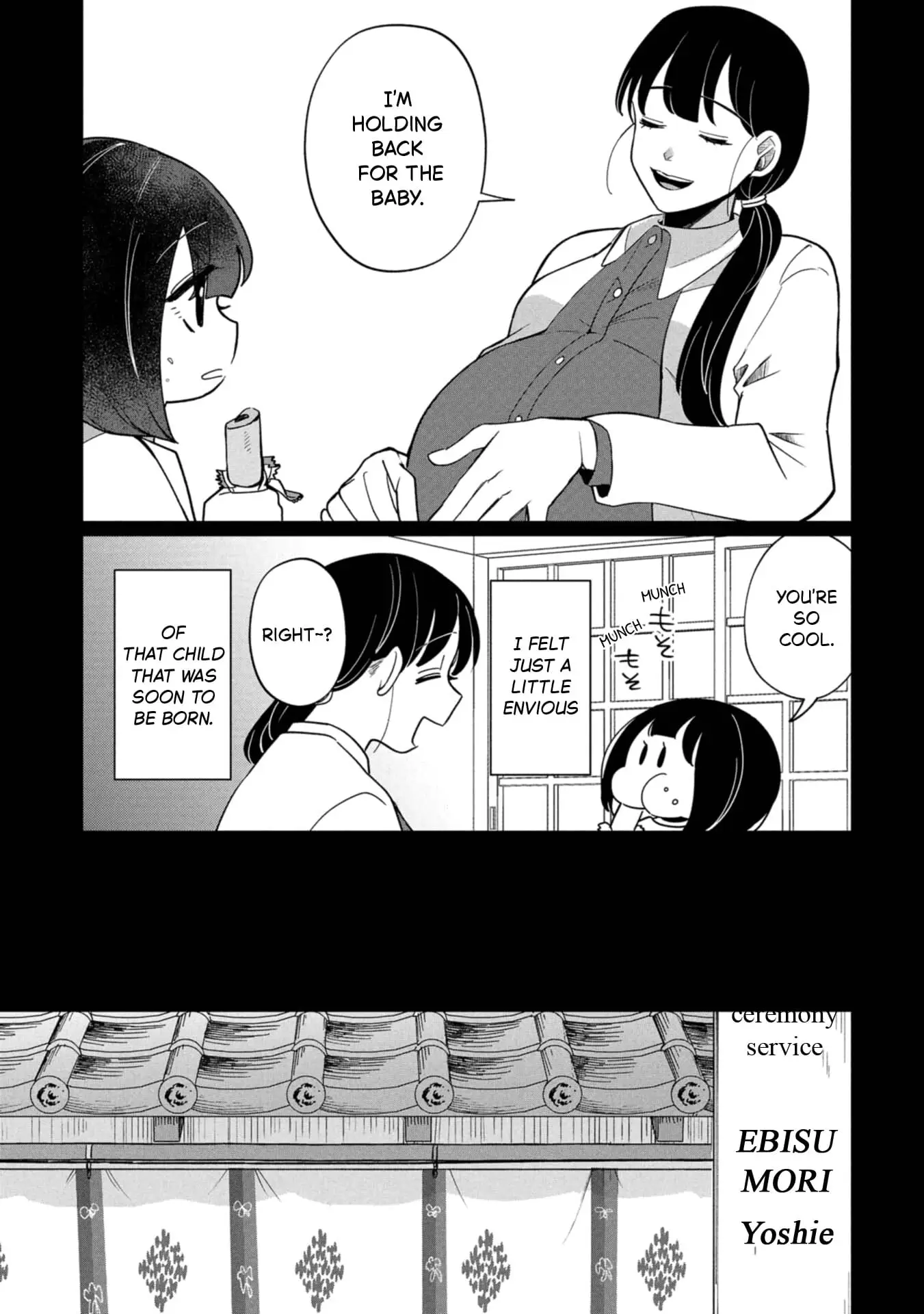 Read Kaya-chan Isn't Scary ENGLISH Manga Online