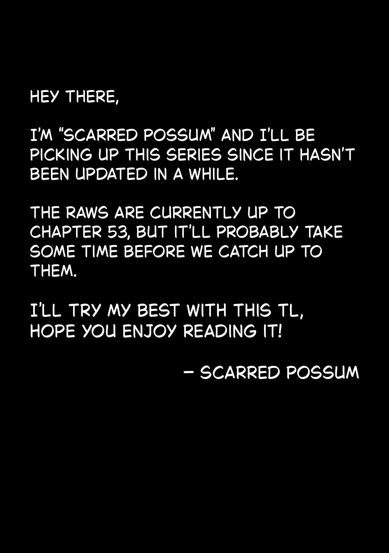 Read Kaya-chan Isn't Scary ENGLISH Manga Online